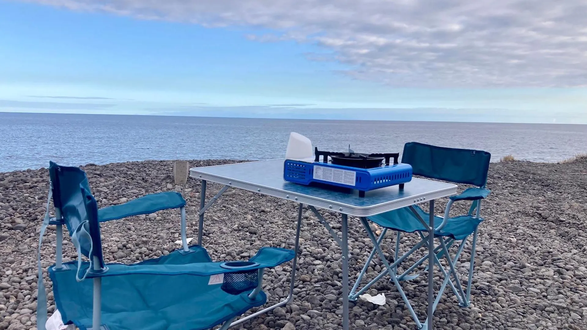 Κάμπινγκ Rooftop Tent - The Best Views Of The Island Radazul Ισπανία