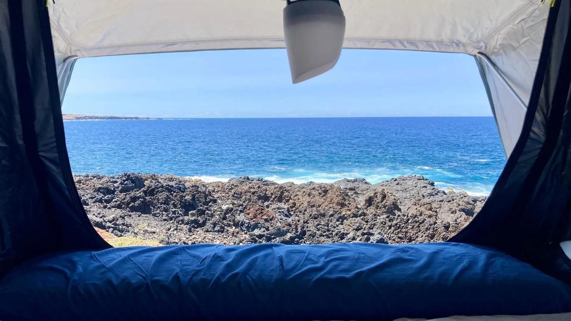 Rooftop Tent - The Best Views Of The Island Radazul Κάμπινγκ